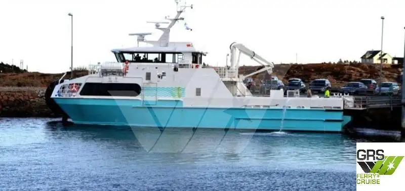 Kapal Ro-Ro untuk dijual