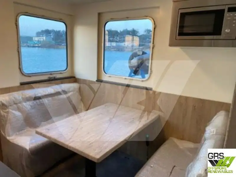 Kapal Kerja untuk dijual
