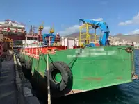 Kapal Kerja untuk dijual