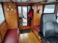 Kapal pandu untuk dijual