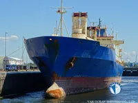 Kapal pendingin untuk dijual