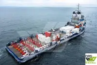 Kapal suplai untuk dijual