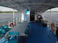 Kapal penumpang untuk dijual