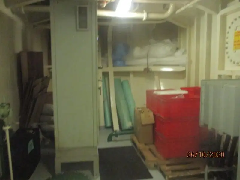 Kapal pendingin untuk dijual