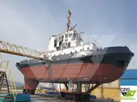Kapal penarik dijual