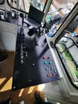 Kapal keruk untuk dijual