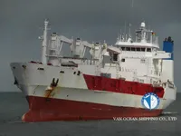 Kapal pendingin untuk dijual