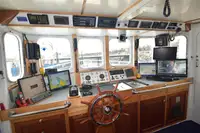 Kapal cutter untuk dijual
