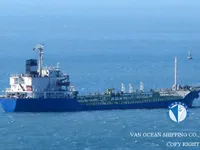 Kapal tanker minyak/kimia untuk dijual