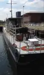 Kapal patroli untuk dijual