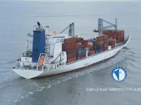 Kapal pendingin untuk dijual