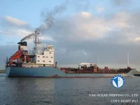 Kapal tanker minyak/kimia untuk dijual