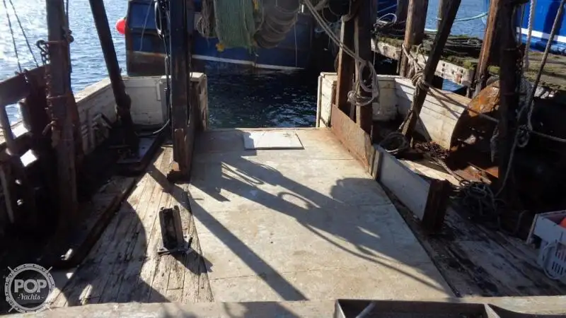 Kapal pukat untuk dijual