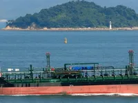 Kapal tanker minyak/kimia untuk dijual
