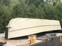 perahu kerja dijual