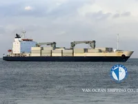 Kapal pendingin untuk dijual