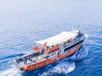 Kapal feri untuk dijual
