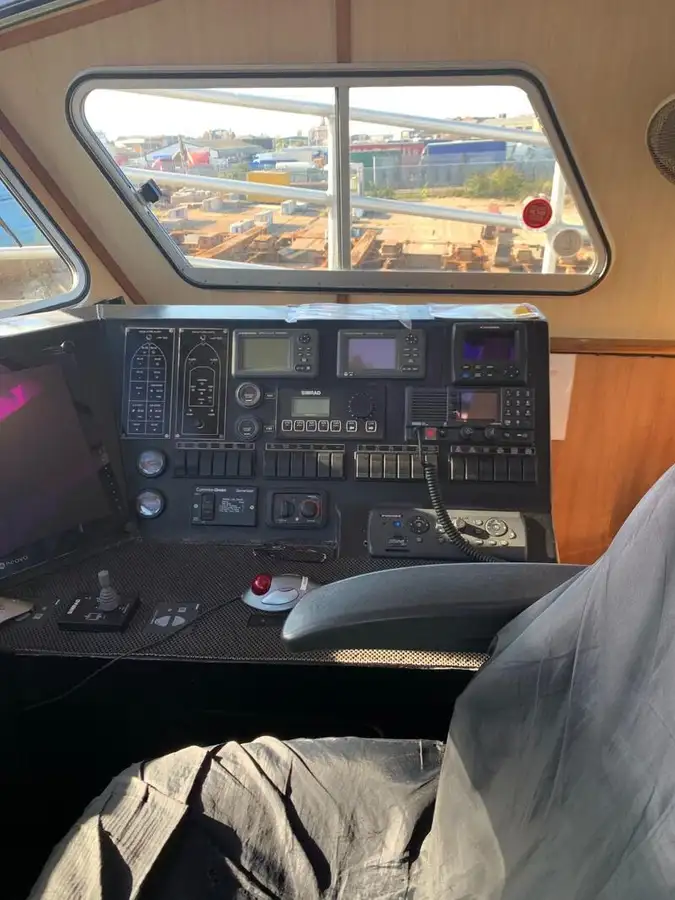 Kapal layanan ladang angin untuk dijual