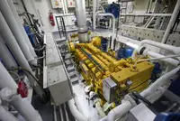 Kapal pasokan platform (PSV) dijual