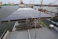 Tongkang untuk dijual