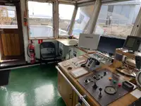 Kapal tanker minyak/kimia untuk dijual