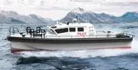 Kapal percontohan dijual