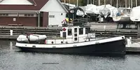 Kapal penarik dijual