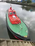 Kapal pandu untuk dijual