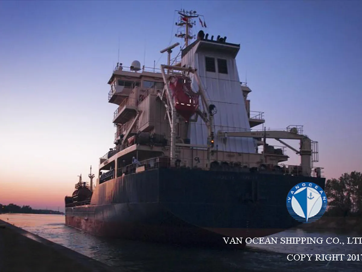 Kapal tanker minyak/kimia untuk dijual