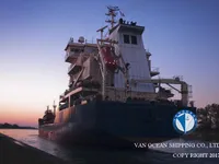 Kapal tanker minyak/kimia untuk dijual