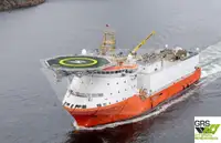 Kapal suplai untuk dijual
