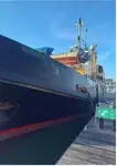 perahu kerja dijual
