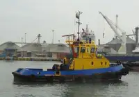 Kapal penarik dijual