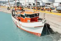 Trawler dijual