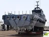 Kapal layanan ladang angin untuk dijual