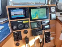 Kapal keruk untuk dijual