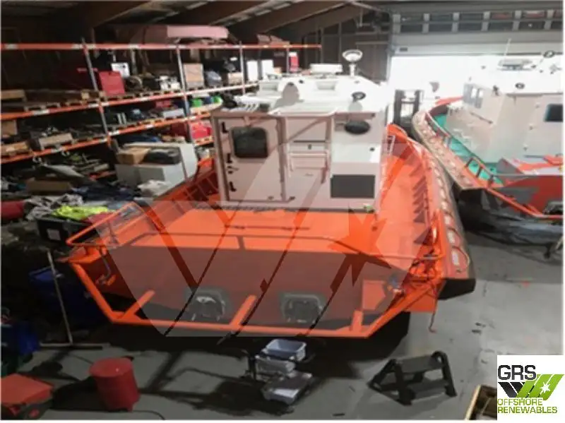 Kapal Kerja untuk dijual