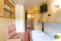 Kapal pesiar untuk dijual