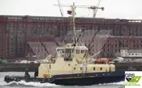 Kapal penarik dijual
