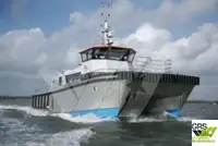 Kapal layanan ladang angin untuk dijual