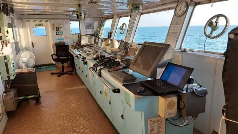 Kapal tanker minyak/kimia untuk dijual