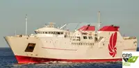 Ro-Ro ship dijual