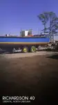 Kapal patroli dijual
