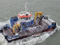 General Cargo/Multi-purpose untuk dijual