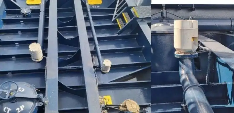 Kapal tanker minyak/kimia untuk dijual