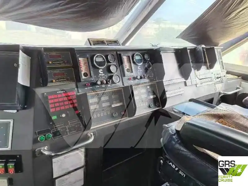 Kapal pesiar untuk dijual