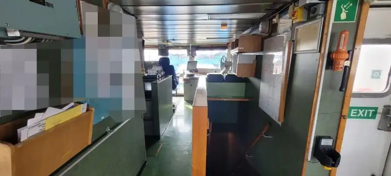 Kapal tunda untuk dijual
