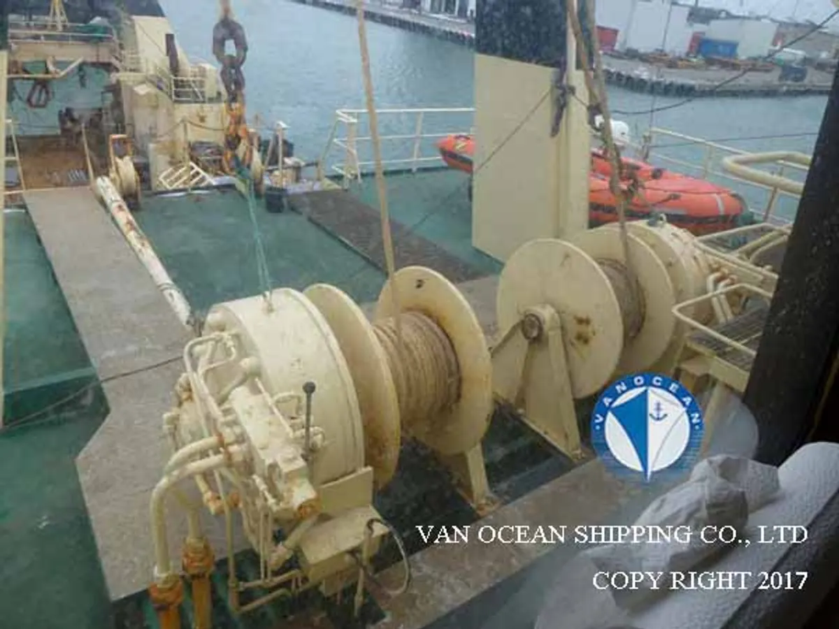 Kapal pukat untuk dijual