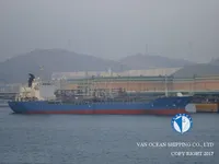 Kapal tanker minyak/kimia untuk dijual