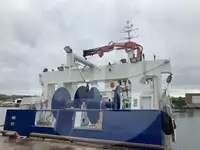 Kapal pukat jaring untuk dijual